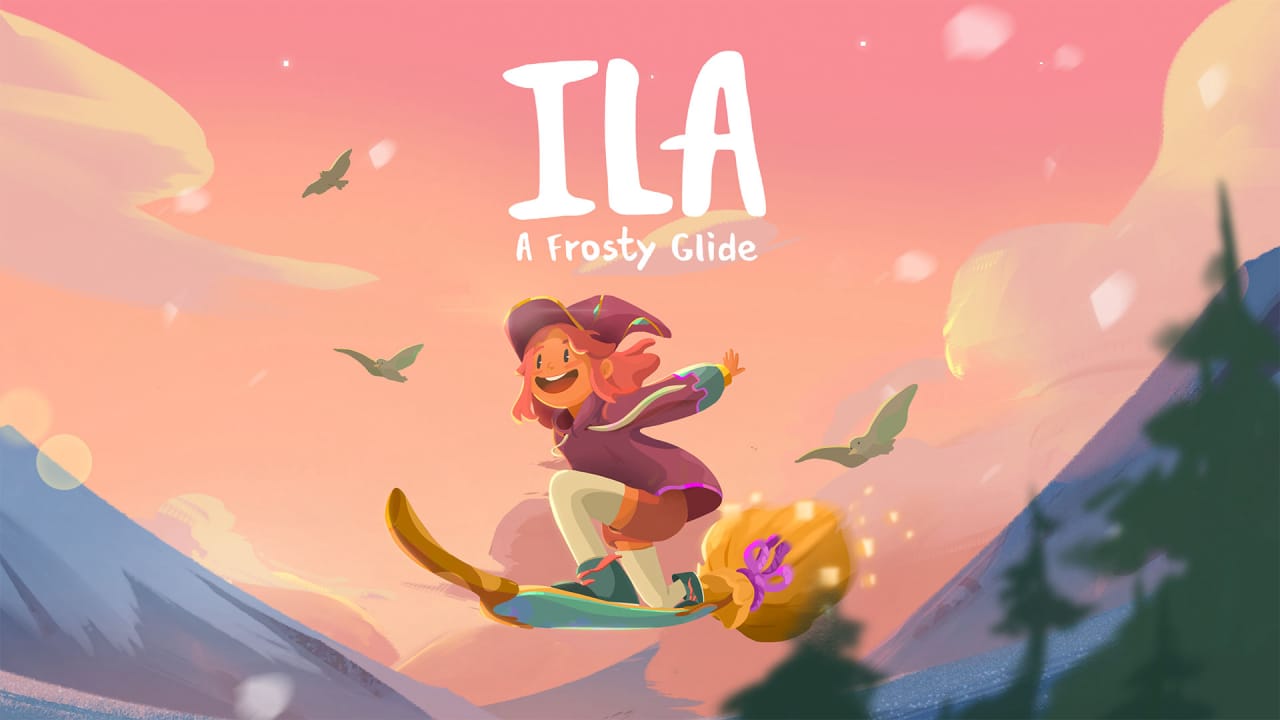 艾拉 寒霜之旅 ILA: A Frosty Glide