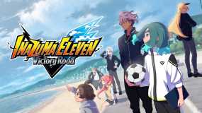 闪电十一人：英雄们的胜利之路 INAZUMA ELEVEN: Victory Road