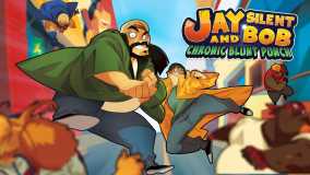 杰伊与沉默鲍勃 慢性直拳丨Jay and Silent Bob: Chronic Blunt Punch