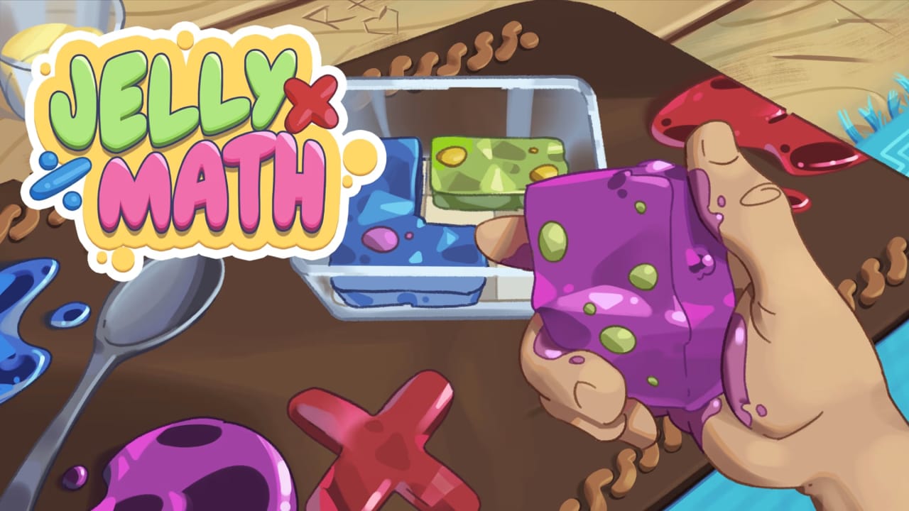 果冻数学 Jelly Math