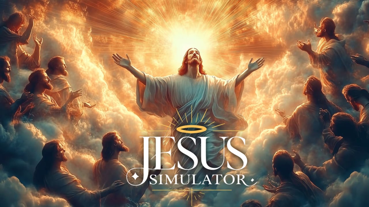 耶稣模拟器 Jesus Simulator