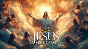 耶稣模拟器丨Jesus Simulator