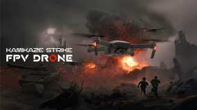 神风无人机 Kamikaze Strike:FPV Drone