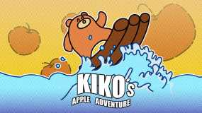 Kiko的苹果冒险 Kiko’s Apple Adventure