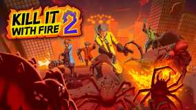 燃烧吧，蜘蛛2丨KILL IT WITH FIRE! 2