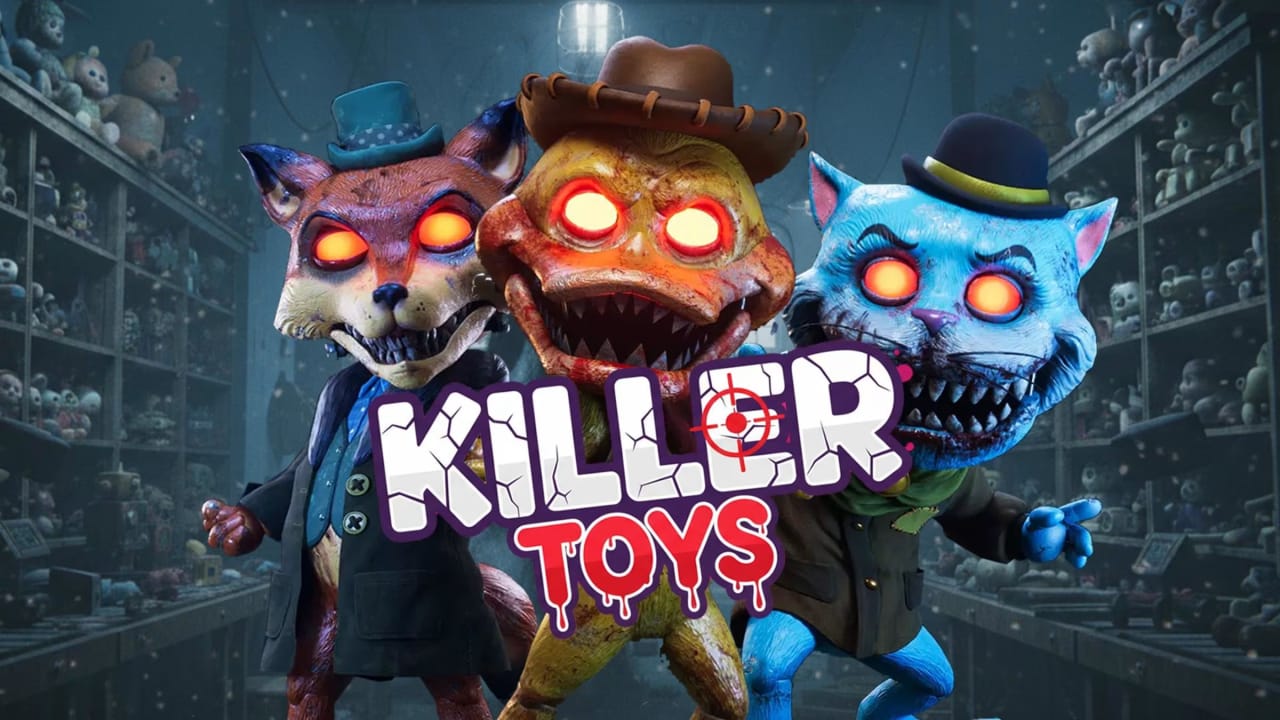 杀手玩具 Killer Toys