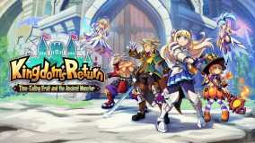 我们的王国：蚀时果实与远古魔物丨Kingdom’s Return: Time-Eating Fruit and the Ancient Monster