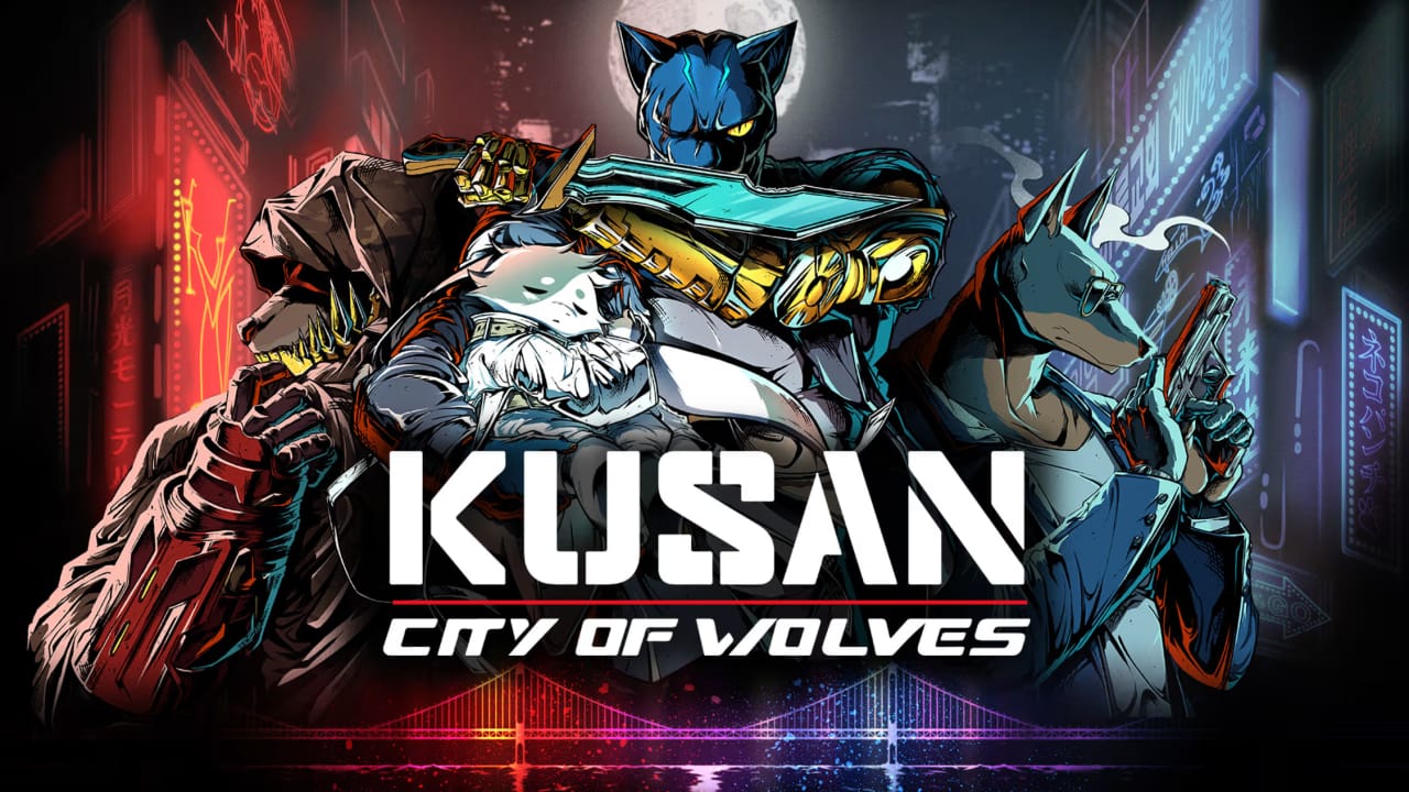 九山：狼之城 Kusan: City of Wolves
