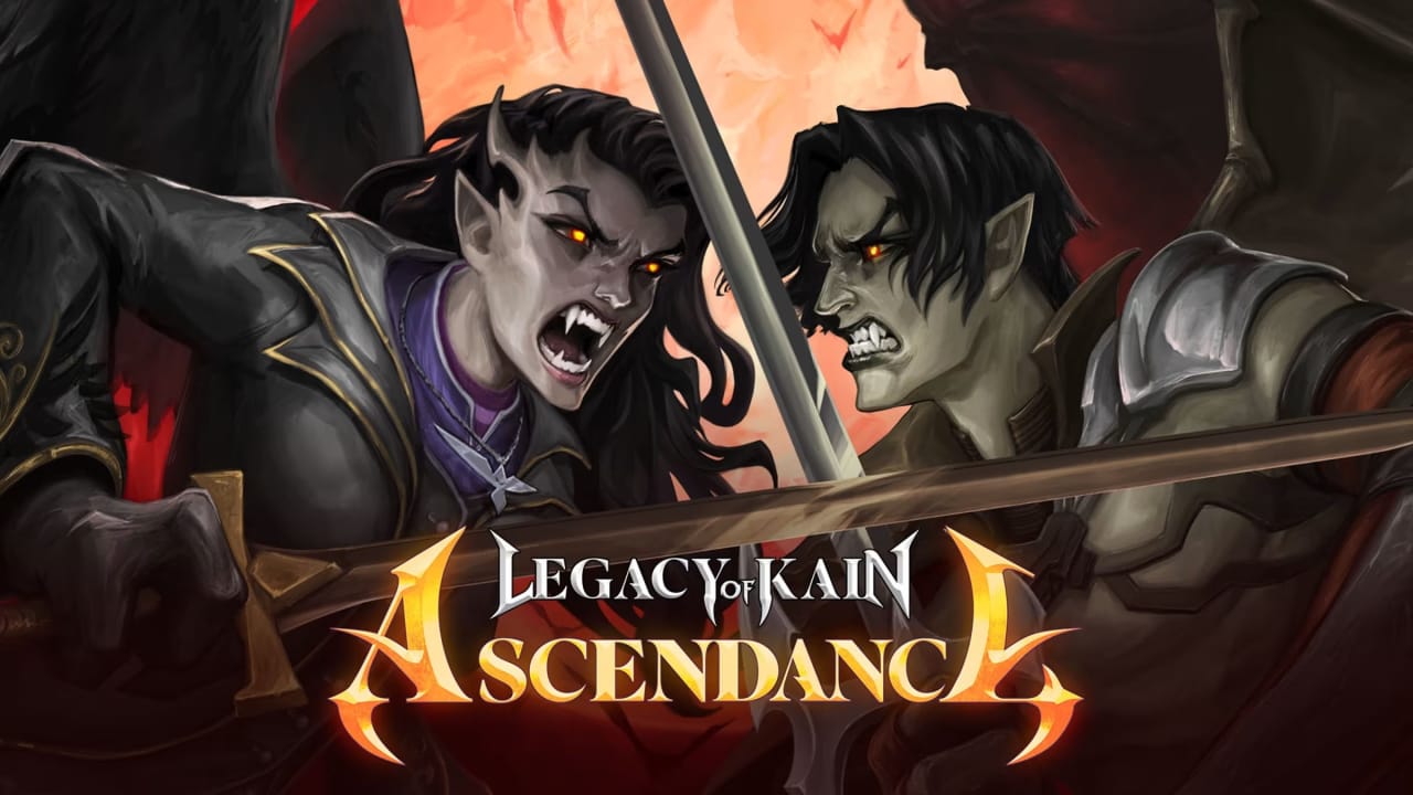 凯恩的遗产：崛起 Legacy of Kain: Ascendance