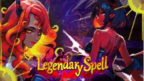 传说魔法 Legendary Spell