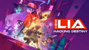 光之战士：改写命运 Lia: Hacking Destiny
