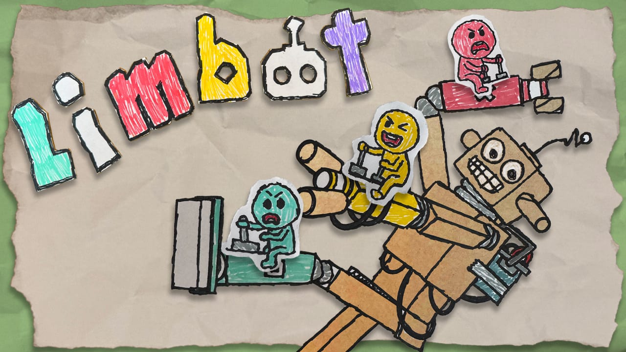 林博特 Limbot