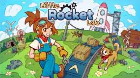 小小火箭实验室 Little Rocket Lab