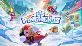 疯狂企鹅大乱斗 Los Pingheros