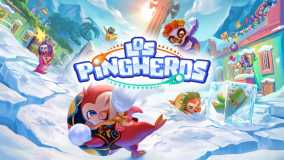 疯狂企鹅大乱斗丨Los Pingheros