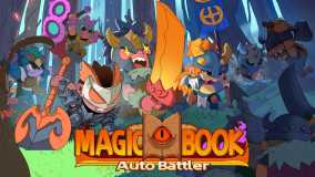 魔法书自走棋丨Magicbook AutoBattler