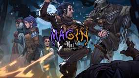 魔忌 穷鼠啮狸丨Magin: The Rat Project Stories