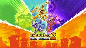 长尾豹马修2：帕隆比亚萨尔萨丨Marsupilami 2 – Salsa Palombia