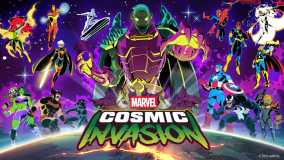 漫威宇宙入侵丨MARVEL Cosmic Invasion