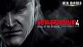 合金装备：大师合集Vol.2三部曲丨METAL GEAR SOLID 4: Guns of the Patriots – Master Collection Version