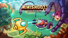 小飞船大冒险 Minishoot’ Adventures