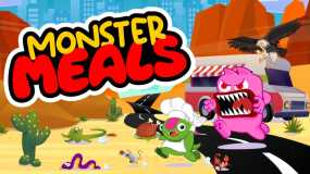 怪兽餐 Monster Meals