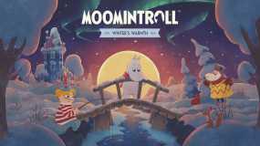 姆明：暖心冬日 Moomintroll: Winter’s Warmth