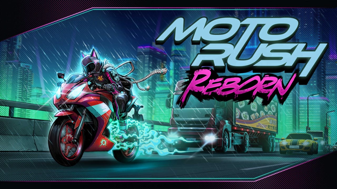摩托狂飙：重生 Moto Rush Reborn