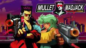鲻鱼头的疯狂杰克丨MULLET MADJACK