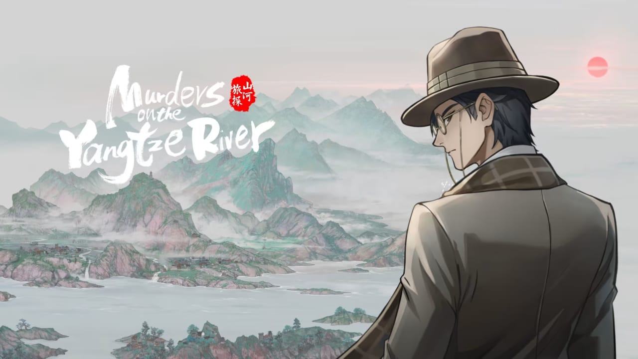 山河旅探 Murders on the Yangtze River