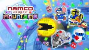南梦宫传奇群山 NAMCO LEGENDARY Mountains