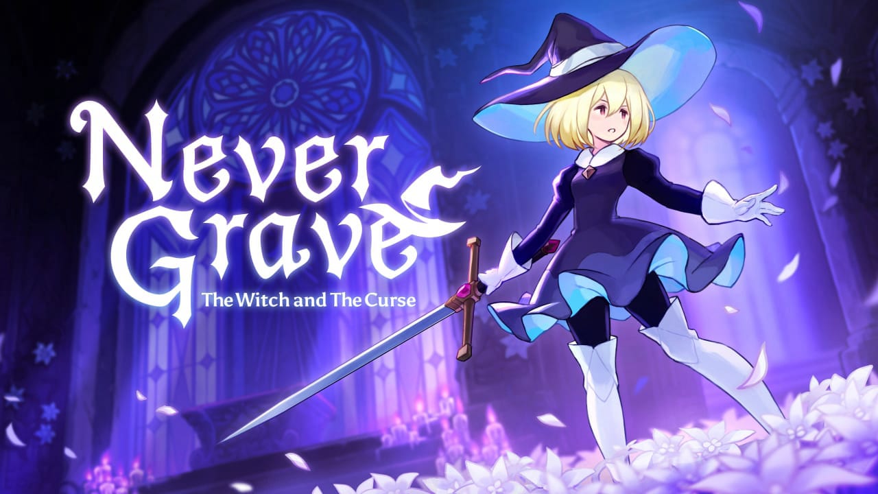 不寐之境：女巫与魔咒 Never Grave: The Witch and the Curse