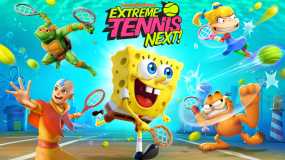 尼克儿全明星网球 Nickelodeon Extreme Tennis: Next!