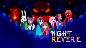午夜幻想曲丨Night Reverie
