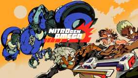 终末机兵丨NITRO GEN OMEGA