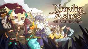 北欧的灰烬：完整传奇丨Nordic Ashes: The Complete Saga
