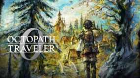 歧路旅人0 OCTOPATH TRAVELER 0