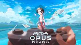 OPUS：心相吾山丨OPUS: Prism Peak