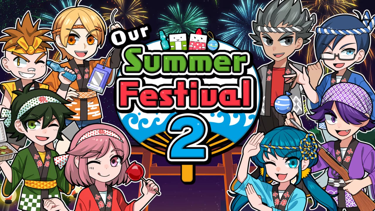 我们的夏日祭2 Our Summer Festival 2