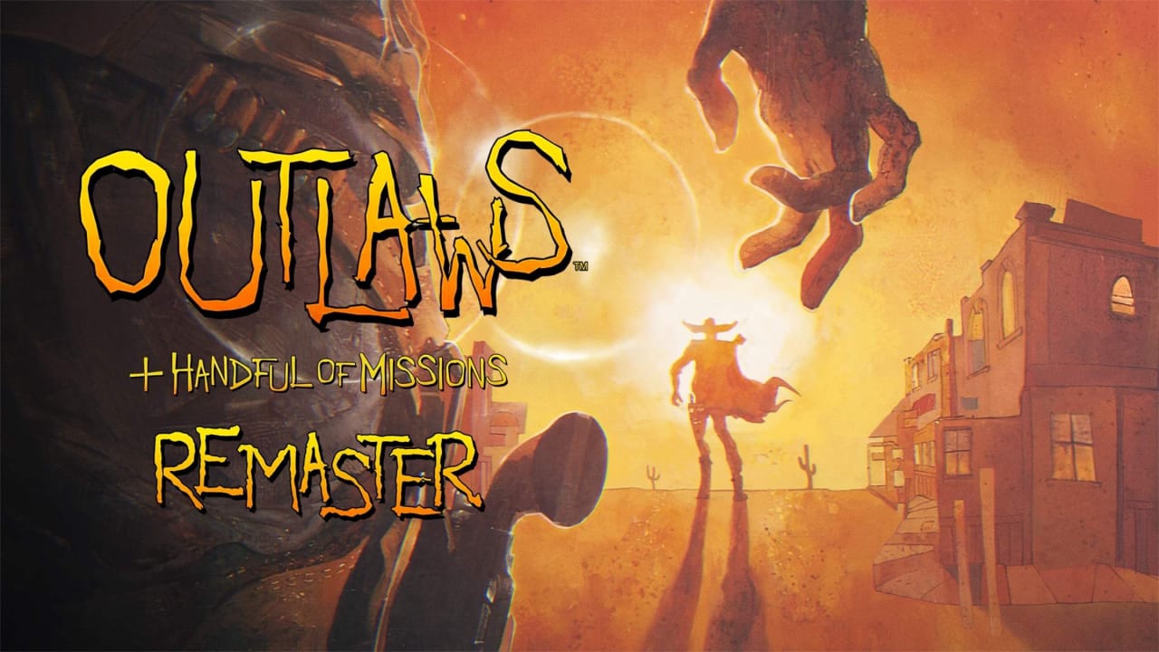 亡命之徒+执法悍将复刻版 Outlaws + Handful of Missions: Remaster