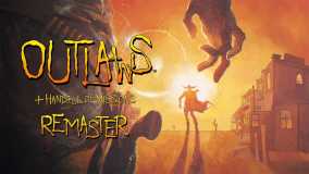 亡命之徒+执法悍将复刻版丨Outlaws + Handful of Missions: Remaster