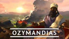 奥兹曼迪亚斯丨Ozymandias