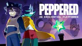 PEPPERED: 一个存在主义平台游戏丨PEPPERED: An Existential Platformer