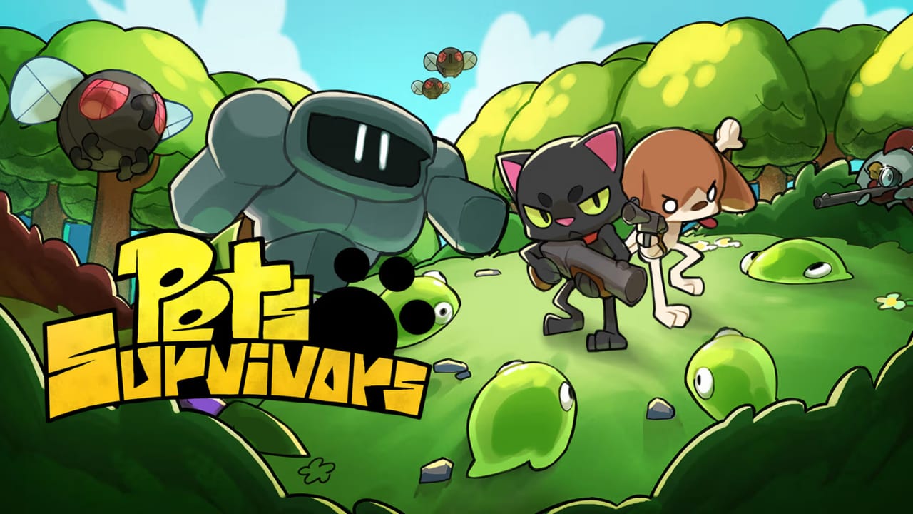 宠物幸存者 Pets Survivors