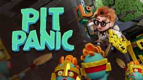 地心逃亡 Pit Panic