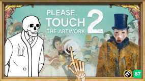 请，触摸艺术品2 Please, Touch The Artwork 2