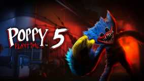 波比的游戏时间：第五章丨Poppy Playtime: Chapter 5
