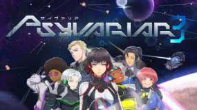 擦弹战机3 Psyvariar 3