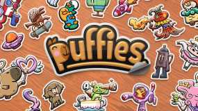 泡芙 puffies.