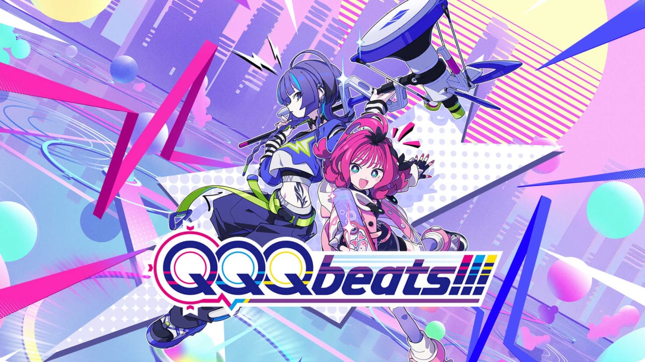 QQQ节拍!!! QQQbeats!!!